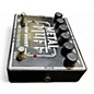 Used Electro-Harmonix Metal Muff Distortion With Top Boost Effect Pedal