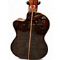 Used Ortega RCE159RW-8 Natural Classical Acoustic Electric Guitar