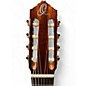 Used Ortega RCE159RW-8 Natural Classical Acoustic Electric Guitar