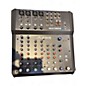 Used Alesis MultiMix 8 USB 8-Channel Unpowered Mixer thumbnail