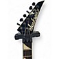 Used Jackson JS32 Randy Rhoads Floyd Rose Black and White Solid Body Electric Guitar