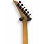 Used Jackson JS32 Randy Rhoads Floyd Rose Black and White Solid Body Electric Guitar