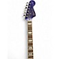 Used Squier CLASSIC VIBE BASS VI CME EXCLUSIVE PURPLE METALLIC Electric Bass Guitar