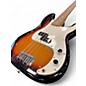 Used Fender PLAYER II PRECISION 2 Color Sunburst Electric Bass Guitar