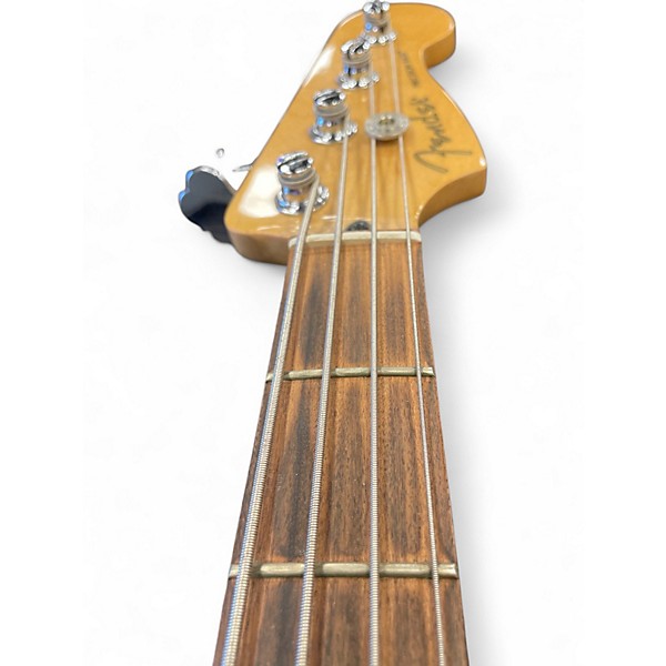Used Fender PLAYER II PRECISION 2 Color Sunburst Electric Bass Guitar