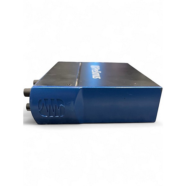 Used PreSonus STUDIO 24C Audio Interface
