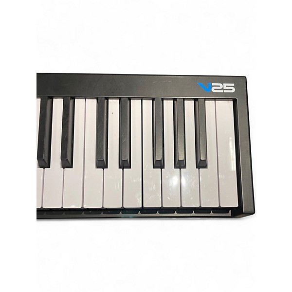 Used Alesis V25 25 Key MIDI Controller