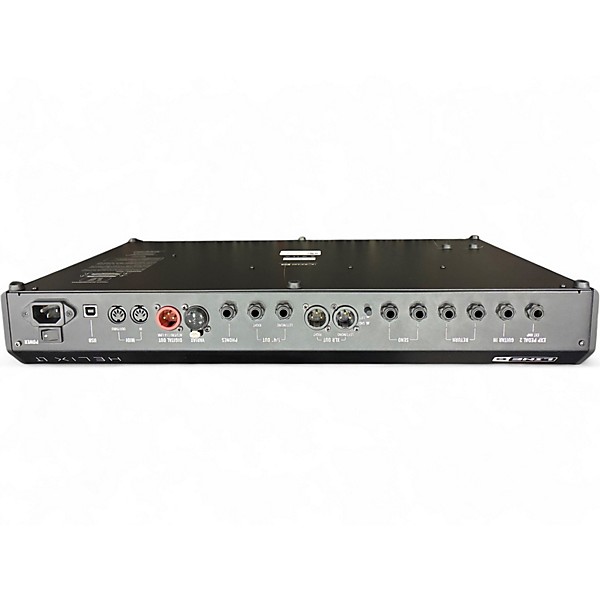 Used Line 6 Helix LT Effect Processor