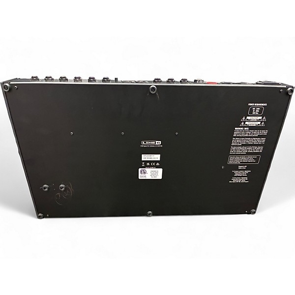 Used Line 6 Helix LT Effect Processor