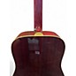 Used Epiphone HUMMINGBIRD/HS Cherry Sunburst Acoustic Guitar
