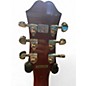 Used Epiphone HUMMINGBIRD/HS Cherry Sunburst Acoustic Guitar