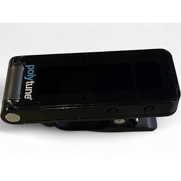Used TC Electronic POLYTUNE CLIP Tuner
