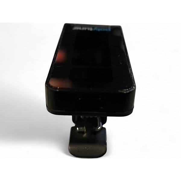 Used TC Electronic POLYTUNE CLIP Tuner