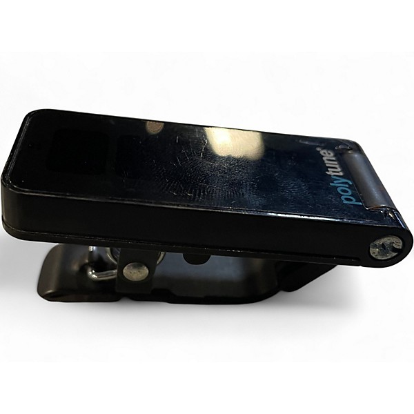 Used TC Electronic POLYTUNE CLIP Tuner