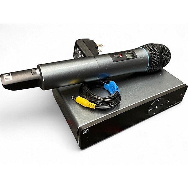 Used Sennheiser XSW 1 Handheld Wireless System