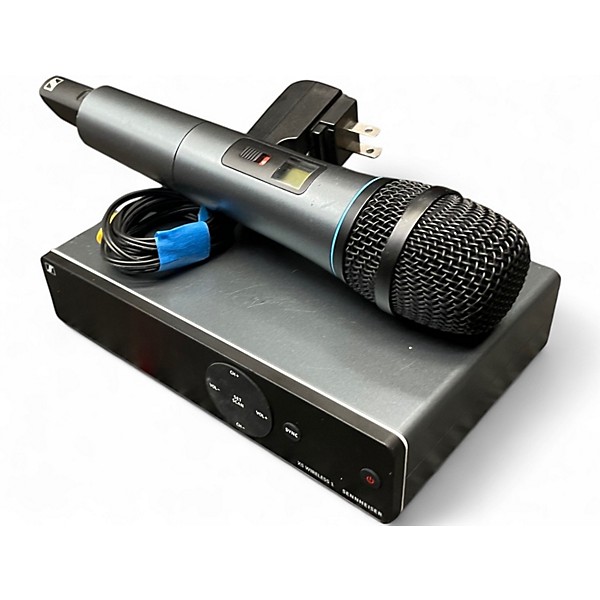 Used Sennheiser XSW 1 Handheld Wireless System