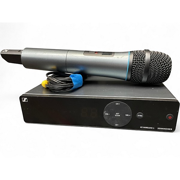 Used Sennheiser XSW 1 Handheld Wireless System