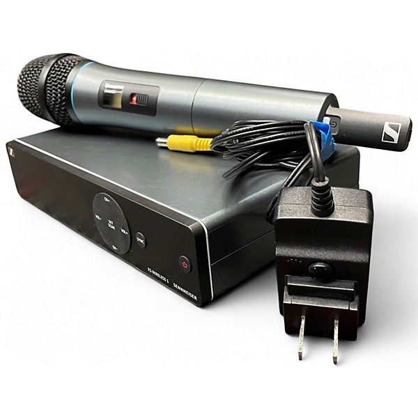 Used Sennheiser XSW 1 Handheld Wireless System