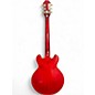 Used Epiphone ES339 Red Hollow Body Electric Guitar