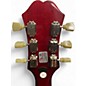 Used Epiphone ES339 Red Hollow Body Electric Guitar