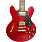 Used Epiphone ES339 Red Hollow Body Electric Guitar