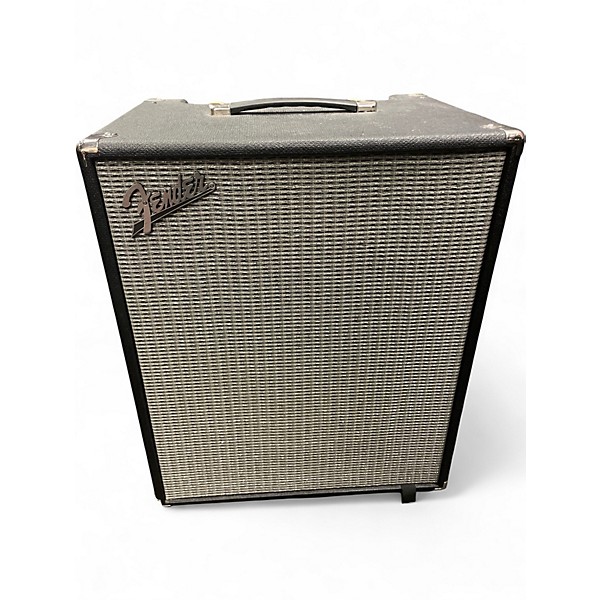 Used Fender rumble 200 Bass Combo Amp