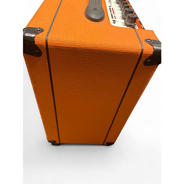Used Orange Amplifiers Crush 35RT Guitar Combo Amp