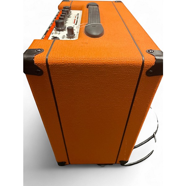 Used Orange Amplifiers Crush 35RT Guitar Combo Amp