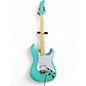 Used Kramer Focus VT211S Teal Solid Body Electric Guitar thumbnail