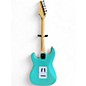 Used Kramer Focus VT211S Teal Solid Body Electric Guitar