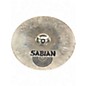 Used SABIAN 16in XS20 Medium Thin Crash Cymbal