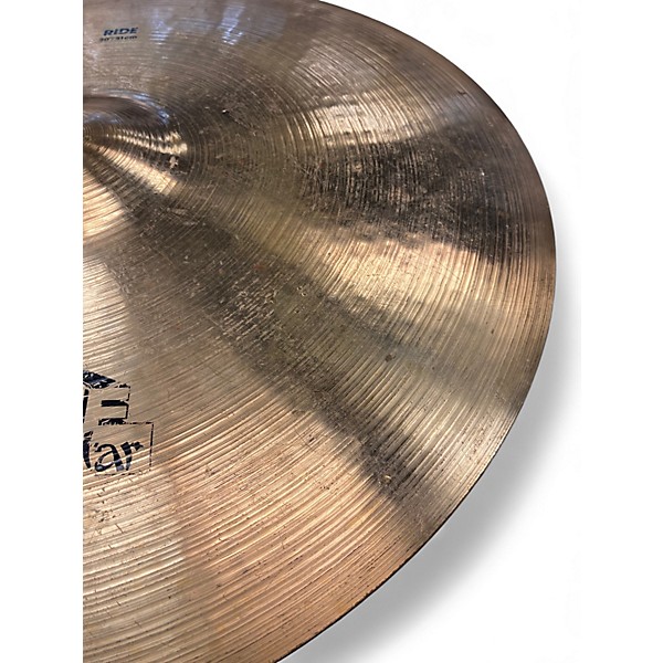 Used Zildjian 20in SCIMITAR RIDE Cymbal
