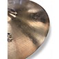 Used Zildjian 20in SCIMITAR RIDE Cymbal