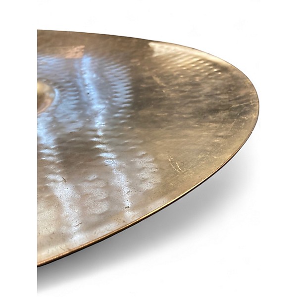 Used Zildjian 20in SCIMITAR RIDE Cymbal