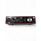Used Focusrite Scarlett 2i2 Gen 3 Audio Interface thumbnail