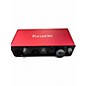 Used Focusrite Scarlett 2i2 Gen 3 Audio Interface