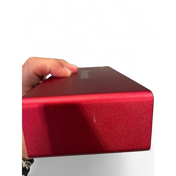 Used Focusrite Scarlett 2i2 Gen 3 Audio Interface