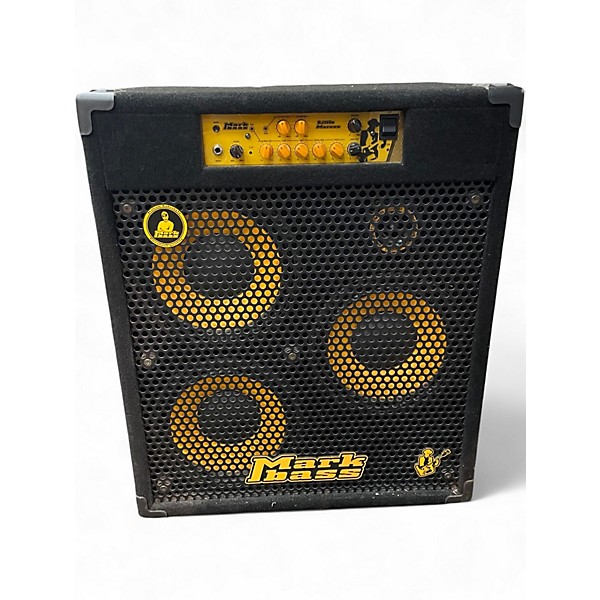 Used Markbass Marcus Miller CMD 103 Bass Combo Amp