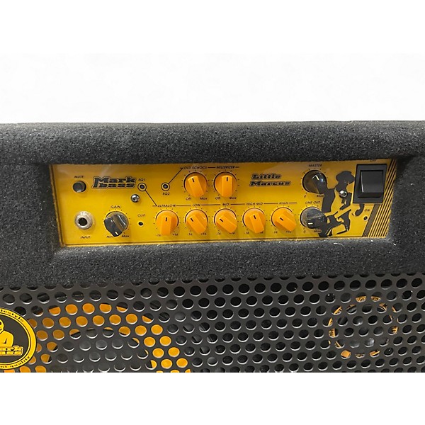 Used Markbass Marcus Miller CMD 103 Bass Combo Amp