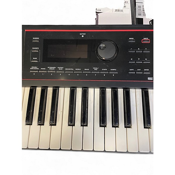 Used Roland Juno-DS Keyboard Workstation