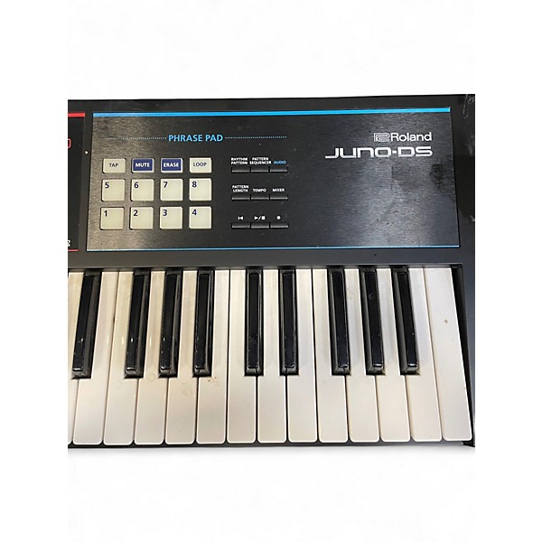 Used Roland Juno-DS Keyboard Workstation