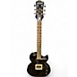 Used Epiphone Les Paul Junior Black Solid Body Electric Guitar thumbnail