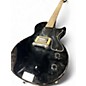 Used Epiphone Les Paul Junior Black Solid Body Electric Guitar