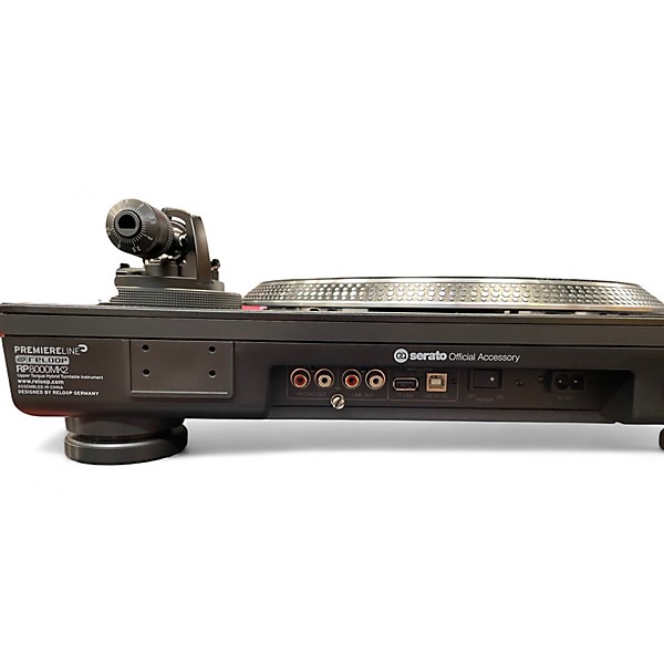Used Reloop rp8000mk2 Turntable