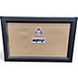 Used Orange Amplifiers PPC212C 2x12 Guitar Cabinet thumbnail