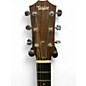 Used Taylor 214CE 3 Tone Sunburst Acoustic Electric Guitar