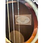 Used Taylor 214CE 3 Tone Sunburst Acoustic Electric Guitar