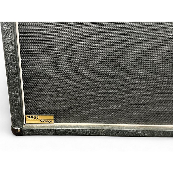 Used Marshall 1960AV 4x12 280W Stereo Slant Guitar Cabinet