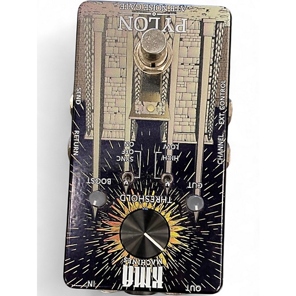 Used Kma Machines Plyon Effect Pedal