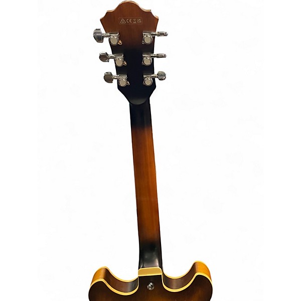 Used Ibanez As53TF Tobacco Burst Hollow Body Electric Guitar